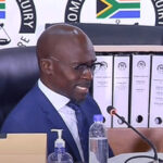 El informe de captura estatal detalla los roles desempeñados por Gigaba y otros en Transnet