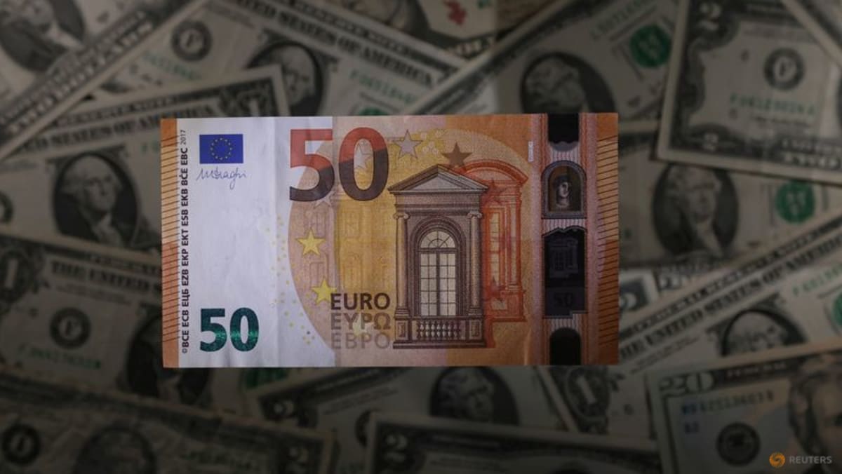 El rebote del euro se detiene antes de la inflación de EE. UU.