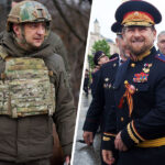 “El tiempo de las payasadas ha llegado a su fin”: Kadyrov instó a Zelensky a evitar la guerra