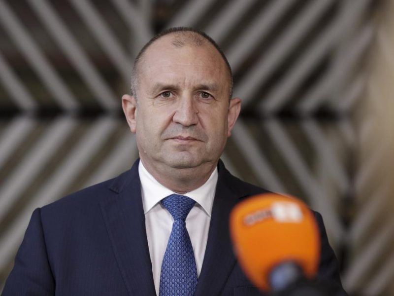 El veto de Bulgaria perjudica el futuro de Macedonia del Norte: líder de la diáspora