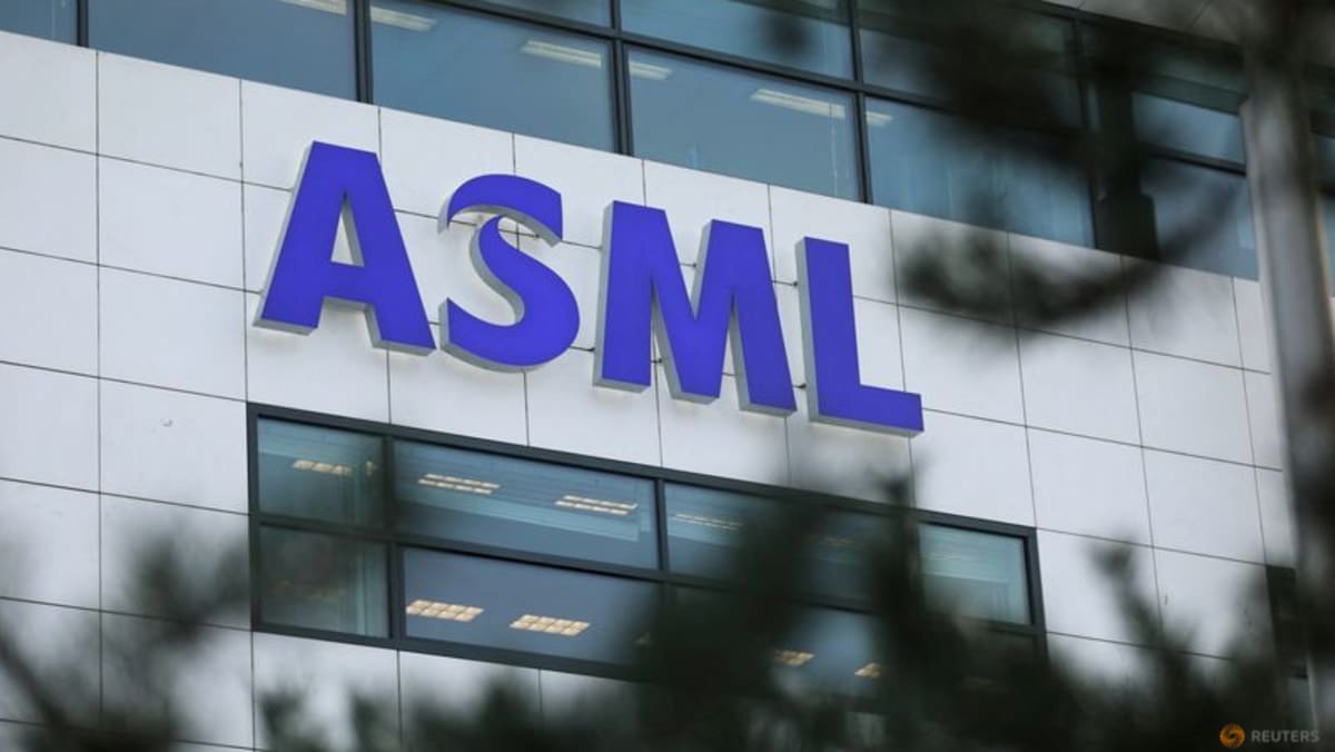 Empresa china niega supuesta infracción de propiedad intelectual de ASML