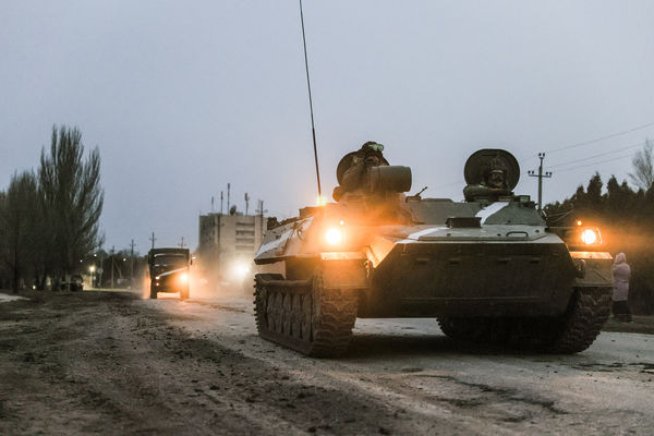 "Este no es el comienzo, sino el final de la guerra".  Políticos rusos - sobre la operación militar en Ucrania - Gazeta.Ru
