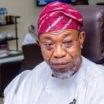 Exgobernador de Osun, personal de seguridad de Aregbesola dispara esporádicamente y causa pánico en Osogbo