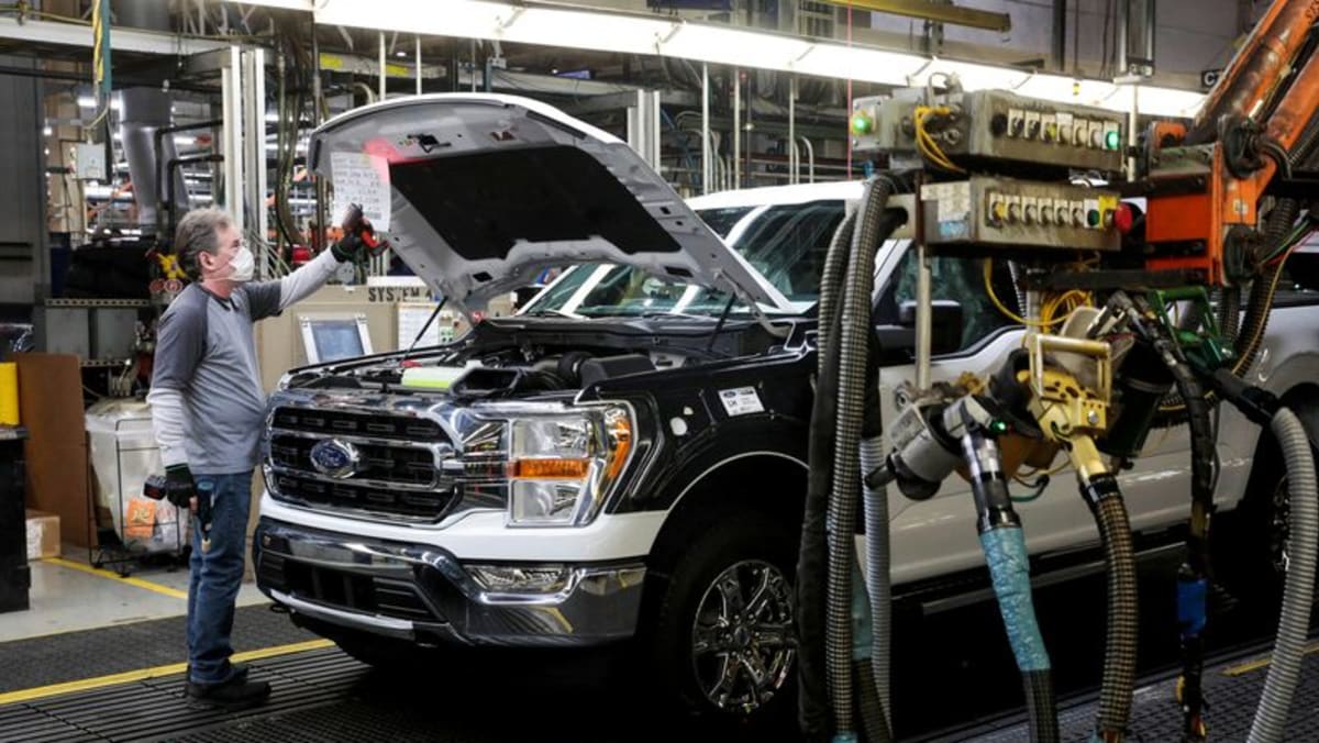 Ford y Volvo se unen a Redwood en el impulso de reciclaje de baterías de vehículos eléctricos en California