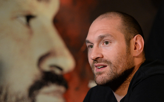 Fury defenderá el título de peso pesado contra Whyte en Wembley el 23 de abril