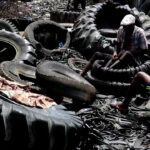 Gasolina de neumáticos usados: ¿una solución a los problemas de combustible y residuos de Zambia?