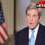 John Kerry se preocupa por las 'consecuencias de emisiones masivas' de la invasión rusa