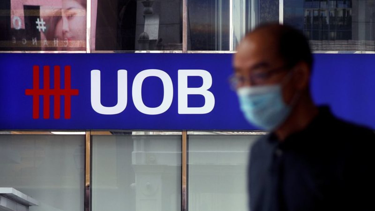 La ganancia de UOB en el cuarto trimestre aumenta un 48 % debido a cargos crediticios más bajos