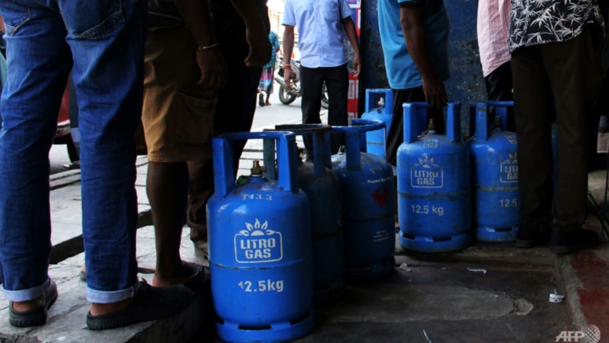 La inflación de Sri Lanka alcanza un récord a medida que la crisis empeora