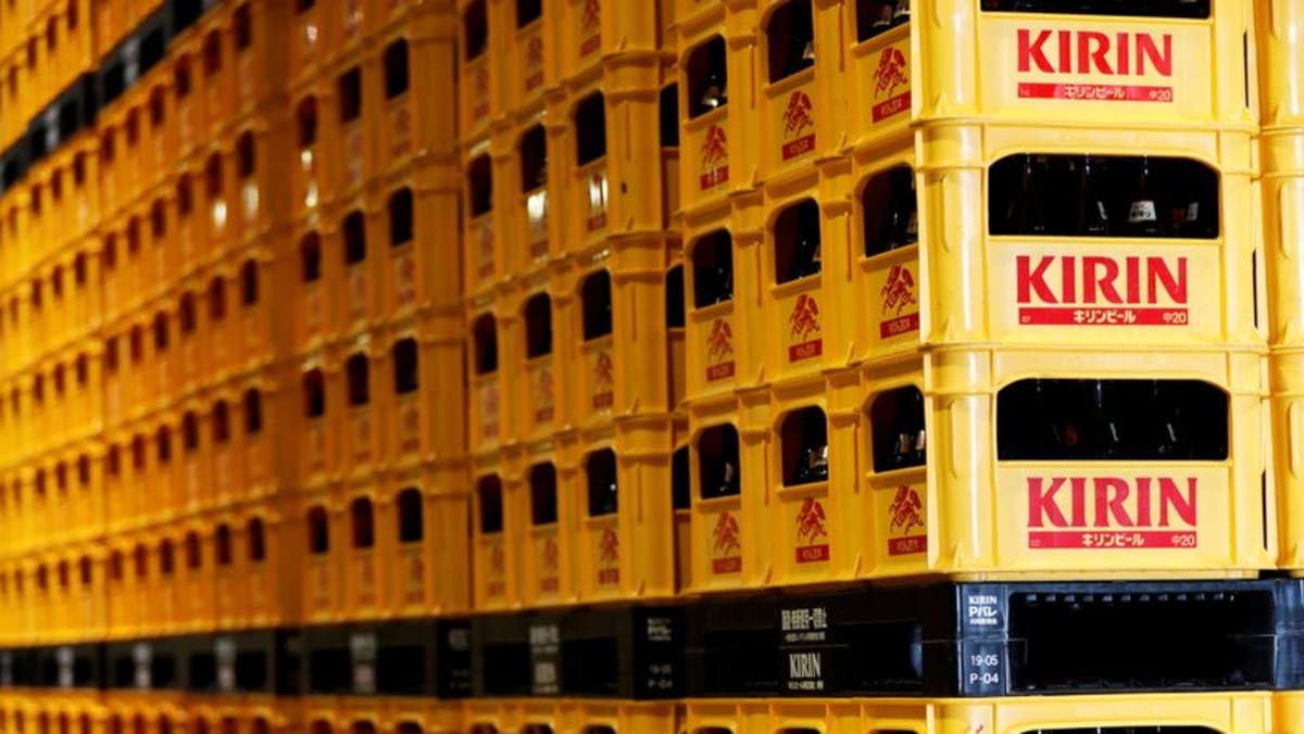 La japonesa Kirin dice que su socio cervecero de Myanmar presentó una nueva petición de liquidación