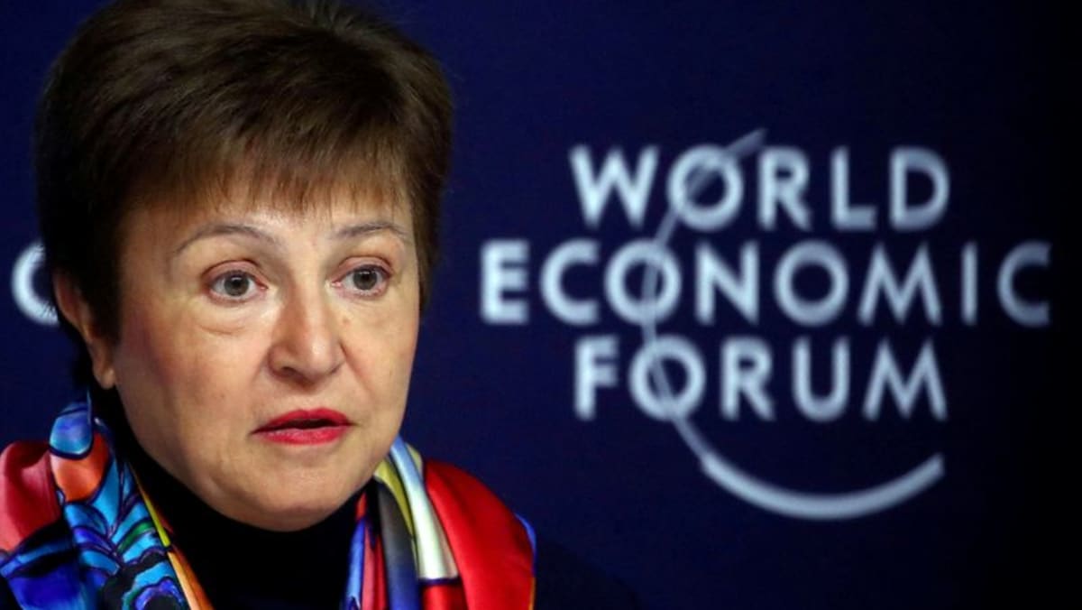 La lucha contra el COVID-19 ayudará a la economía a recuperarse más rápido y reducir la inflación: Georgieva del FMI