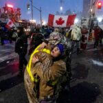 La respuesta iliberal de Canadá a los manifestantes