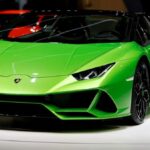Lamborghini espera un futuro con motor de combustión más allá de 2030: CEO