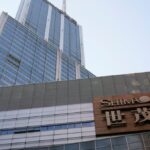 Las acciones y los bonos de Shimao caen ante nuevos signos de estrés de liquidez