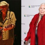 Las controversias pasadas de los rockeros hippies envejecidos Neil Young y Joni Mitchell resurgen en medio de la disputa de Spotify
