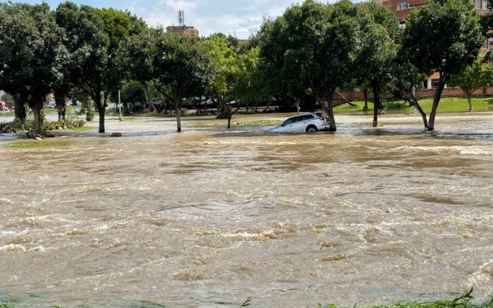 Las inundaciones periódicas tienen un efecto devastador en los medios de subsistencia: Residentes de Centurion