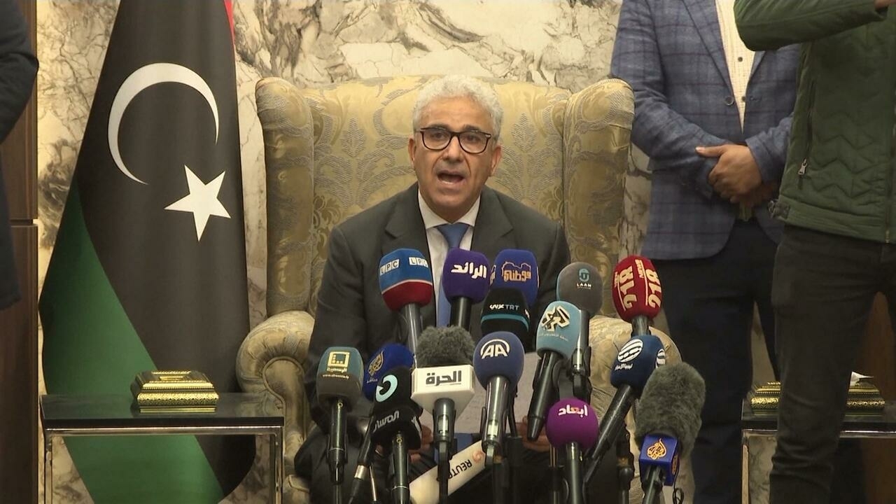 Libia afronta el reto de dos primeros ministros
