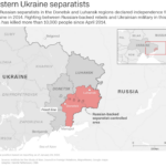 Lo último sobre la crisis fronteriza entre Ucrania y Rusia: actualizaciones en vivo