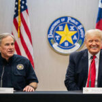 Los aliados de Trump quieren revertir el respaldo de Greg Abbott