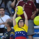 De los 6.040.290 venezolanos que han emigrado, 16,6 mil han elegido Uruguay como país de acogida.  Foto: EFE