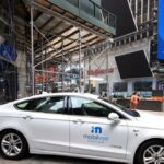 Mobileye de Intel lanzará transbordadores autónomos en EE. UU. en 2024