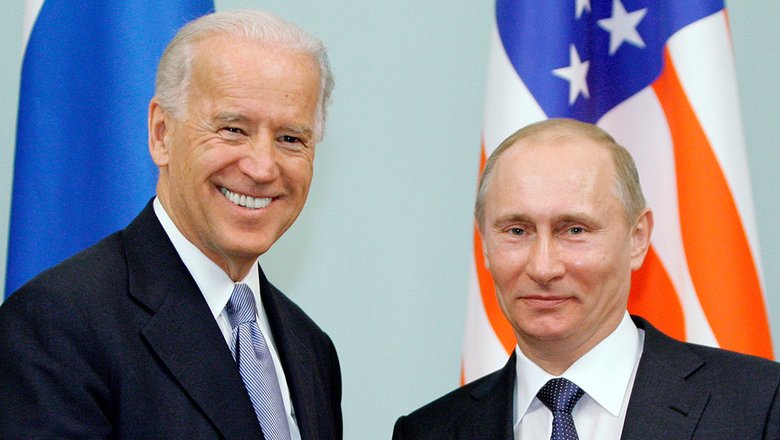 NBC descubrió cómo Biden llamó a Putin en conversaciones privadas