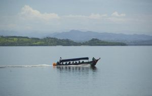 El Salvador ha puesto objeciones a un reciente acuerdo entre Managua y Tegucigalpa sobre aguas territoriales