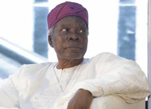 No puedo celebrar mi 87 cumpleaños mientras Sunday Igboho está detenido: el líder de la nación yoruba, Akintoye, dice que las agitaciones continúan