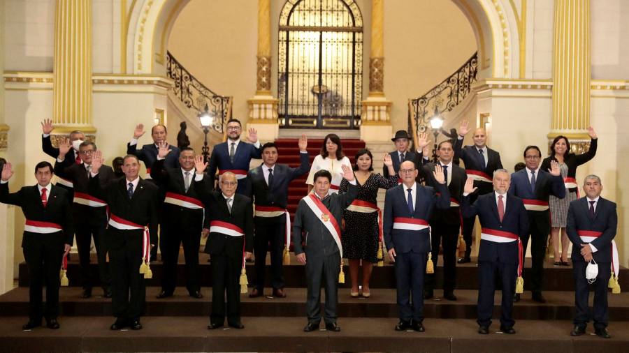 Perú merece un nuevo comienzo político