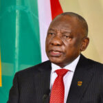 Ramaphosa advirtió que evite pronunciamientos sobre las iniciativas de creación de empleo del gobierno