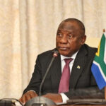 Ramaphosa criticado por no solidarizarse con los trabajadores de Clover en huelga