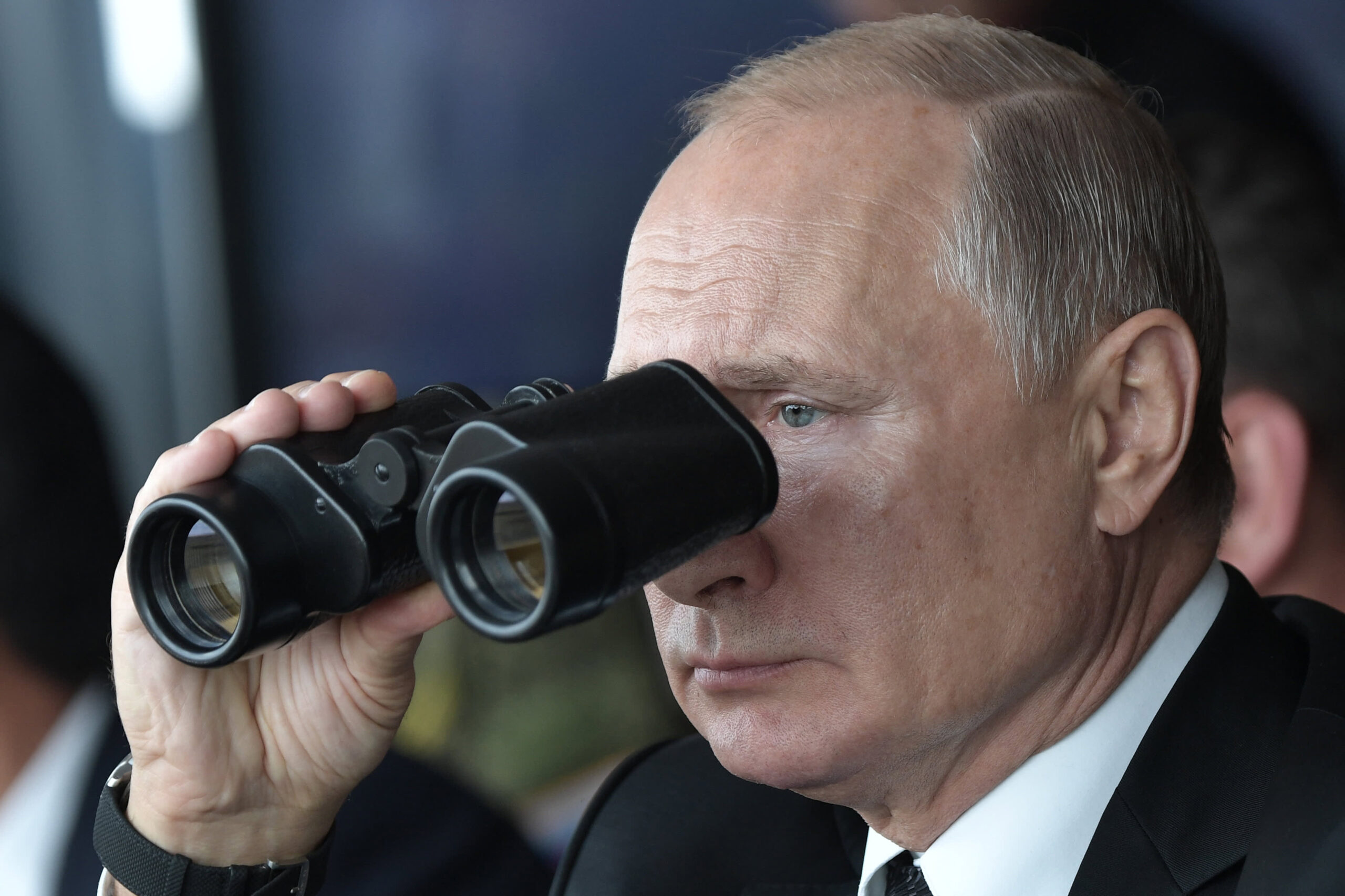 Rusia ataca a Ucrania mientras Vladimir Putin anuncia acción militar