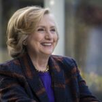 Se espera que Hillary Clinton hable en la convención demócrata de Nueva York