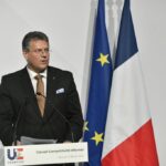 Sefcovic: Europa necesita movilizar financiación para proyectos de materias primas para baterías