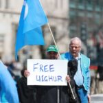 Se dice que más de 120.000 uigures están confinados en campos de detención en toda China cuando comienzan los Juegos Olímpicos de Invierno.