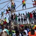 Senegal vuelve a casa con la bienvenida de un héroe tras ganar la Copa Africana de Naciones