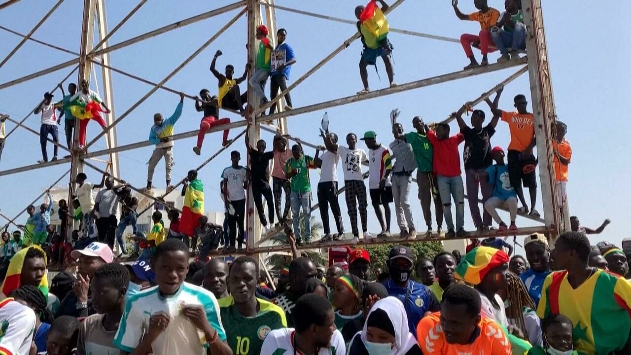 Senegal vuelve a casa con la bienvenida de un héroe tras ganar la Copa Africana de Naciones