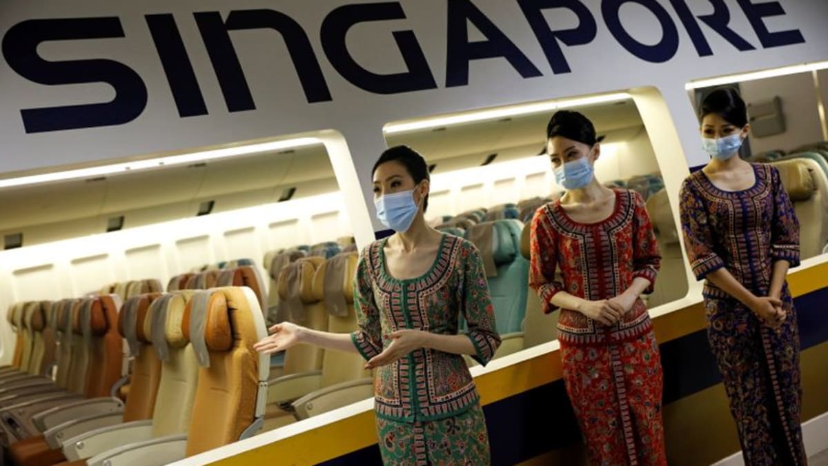 Singapore Airlines reanuda el reclutamiento de tripulantes de cabina después de dos años de congelación de contrataciones