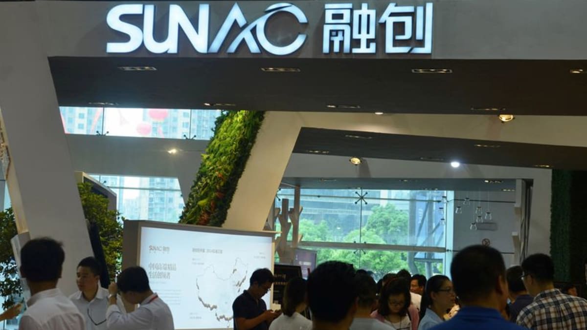 Sunac China en conversaciones con AMC, fondo establecido para el pago de bonos de abril: fuente