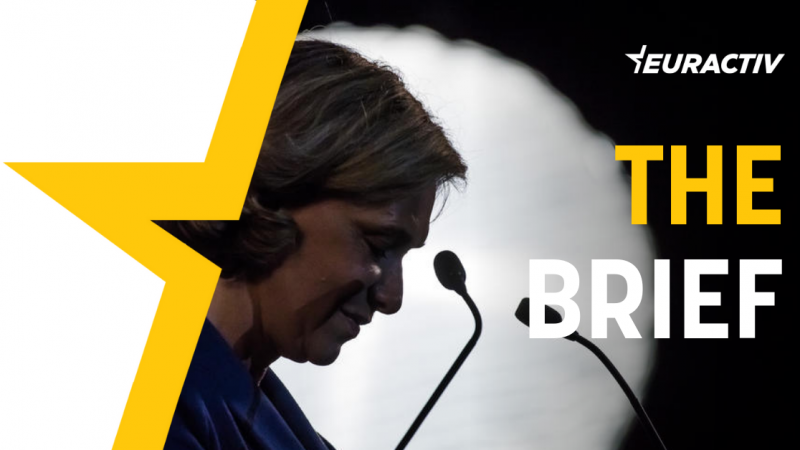 The Brief – Cómo Valérie Pécresse está matando su propia campaña