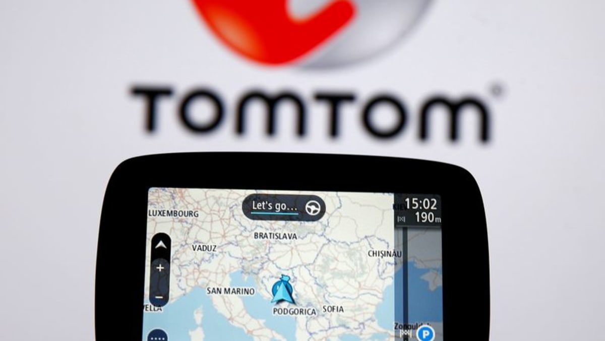 TomTom ve más restricciones en la cadena de suministro en 2022, no cumple con los pronósticos del cuarto trimestre