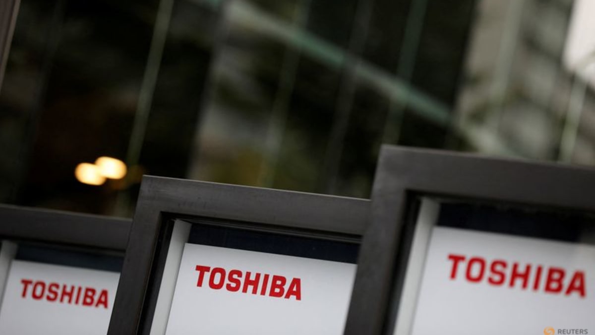 Toshiba dice que venderá el negocio de acondicionadores de aire, en el preludio de la reestructuración