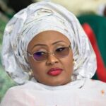 Tres ayudantes de Aisha Buhari redistribuidos en la nueva reorganización de Aso Villa