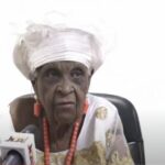 ÚLTIMA HORA: Mujer de 102 años declara postularse para presidente de Nigeria en 2023