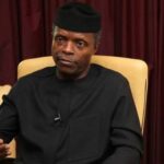 Vicepresidente Osinbajo viaja a Liberia por aniversario del bicentenario