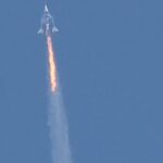 Virgin Galactic reabre venta de boletos por US$450,000