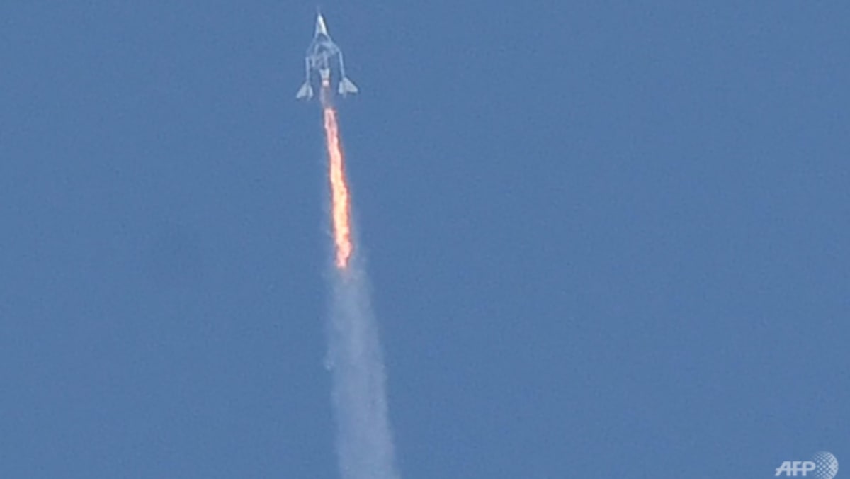 Virgin Galactic reabre venta de boletos por US$450,000