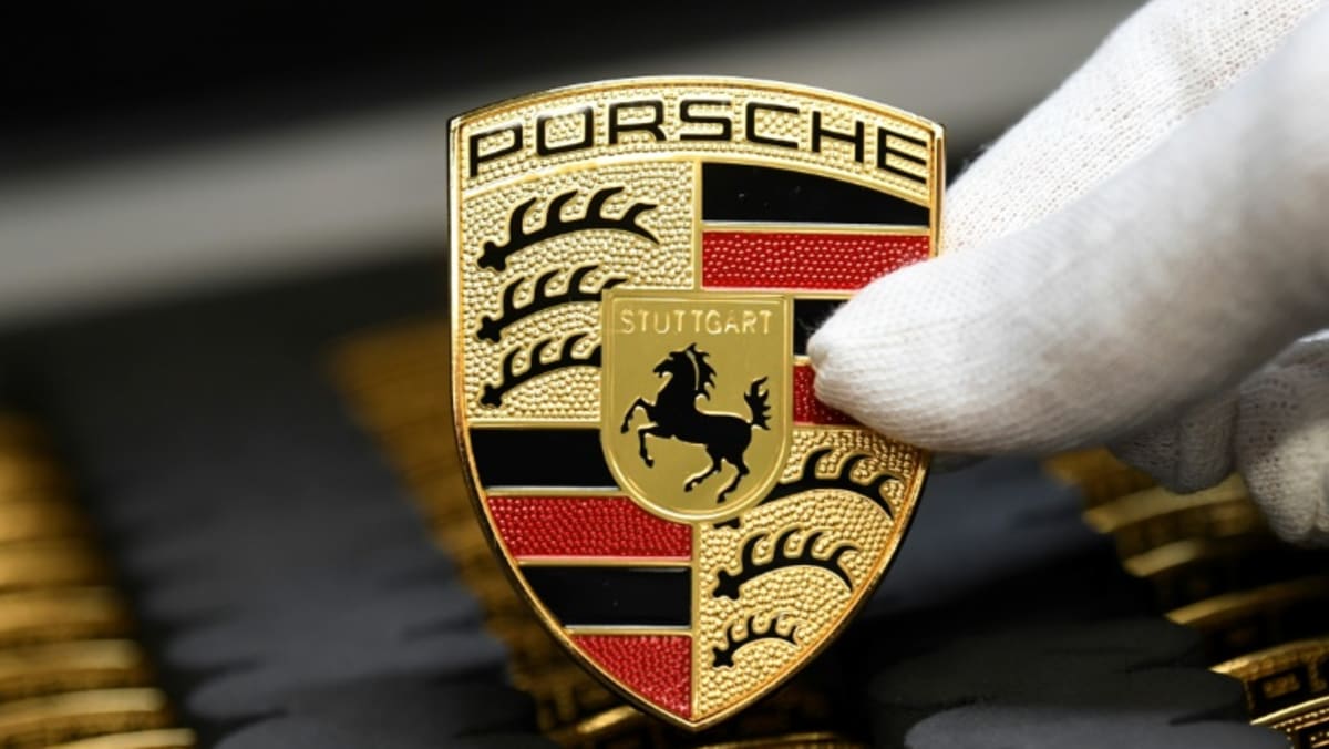 Volkswagen busca cotización separada en bolsa para Porsche