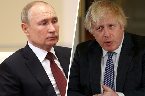 ¿De qué hablaron Putin y Johnson por teléfono?