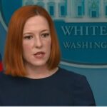 ¿Jen Psaki en horario de máxima audiencia?  Portavoz de Biden en conversaciones con CNN y MSNBC